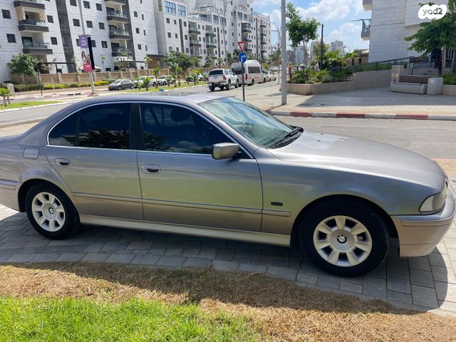 ב מ וו סדרה 5