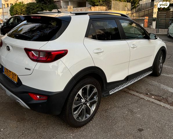 מודעת רכב קיה סטוניק