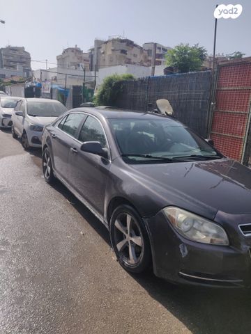 מודעת רכב שברולט מאליבו