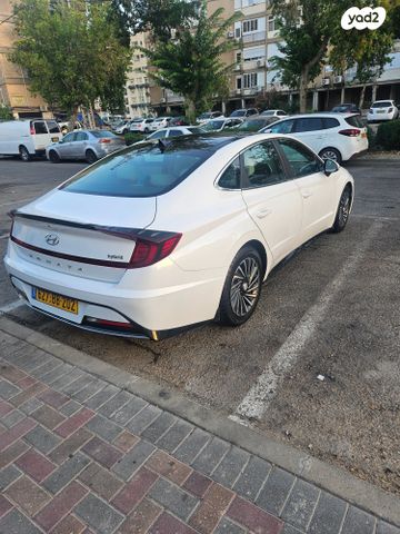 יונדאי סונטה