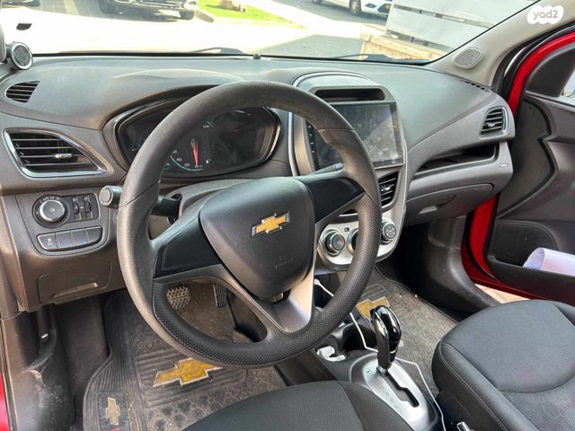 שברולט ספארק