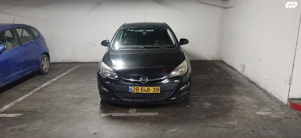 מודעת רכב אופל אסטרה