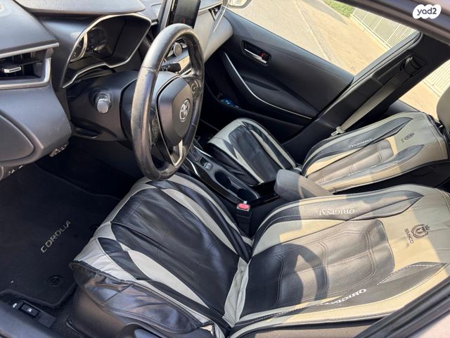 מודעת רכב טויוטה קורולה