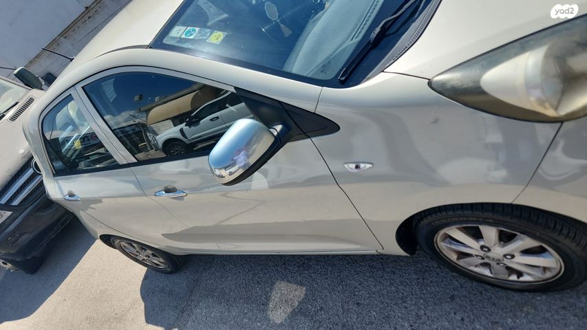 מודעת רכב קיה פיקנטו