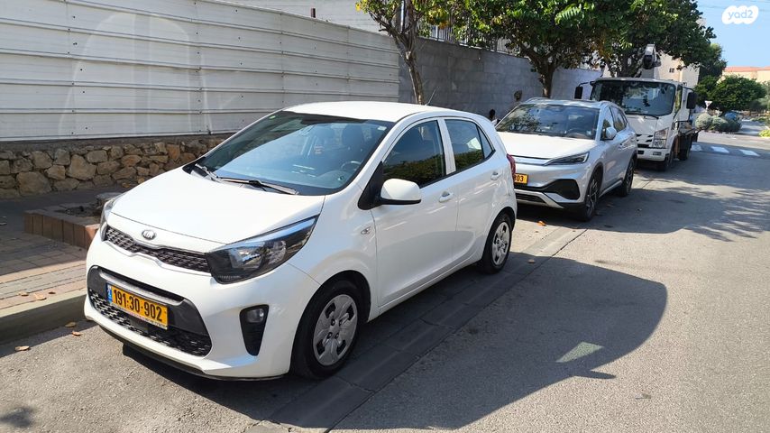 מודעת רכב קיה פיקנטו