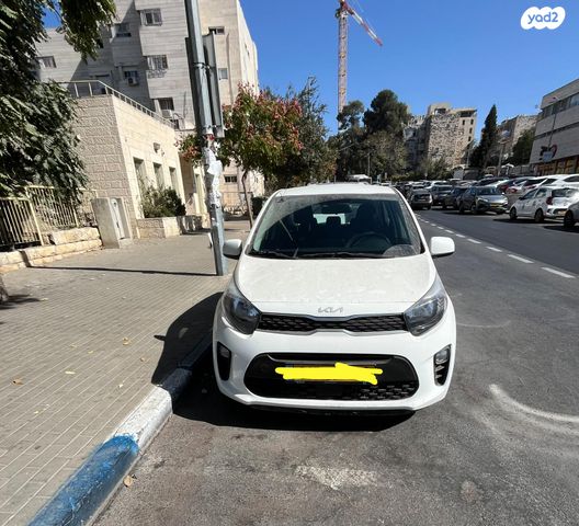 מודעת רכב קיה פיקנטו