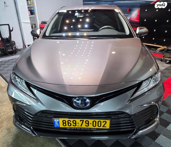 מודעת רכב טויוטה קאמרי