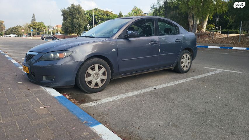 מאזדה 3