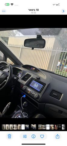 הונדה סיוויק