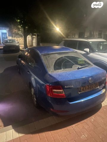 סקודה אוקטביה