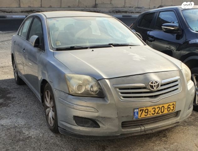 טויוטה אוונסיס