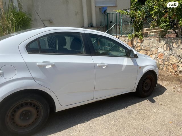 שברולט סוניק