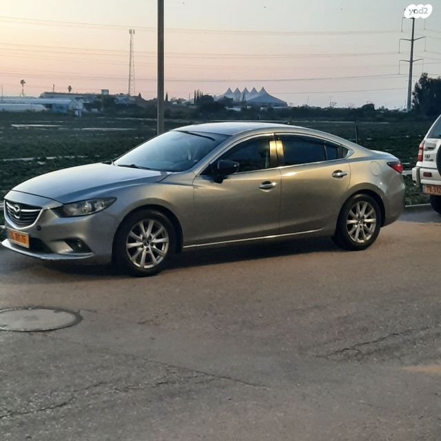 מאזדה 6
