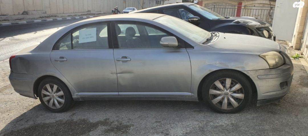 טויוטה אוונסיס