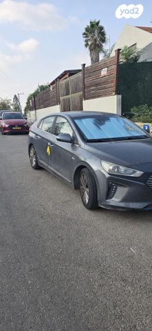 יונדאי איוניק