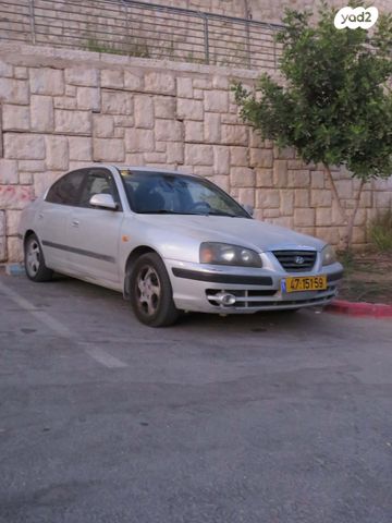 יונדאי אלנטרה