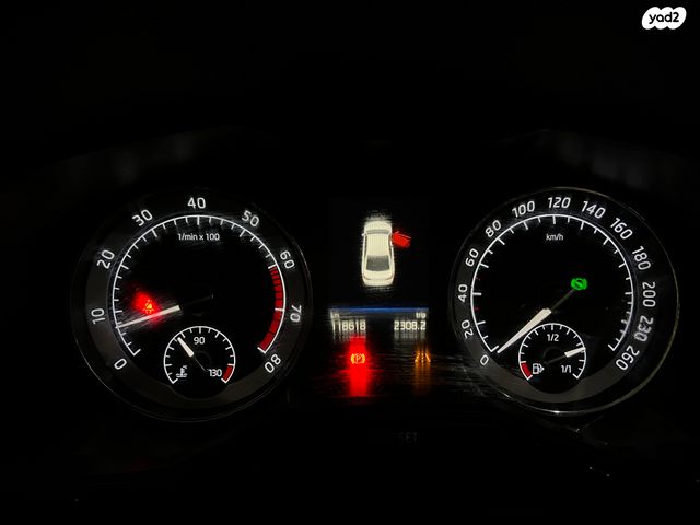 סקודה סופרב