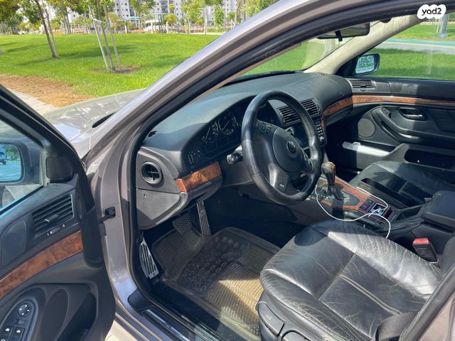 ב מ וו סדרה 5