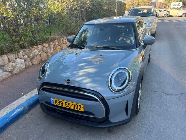 מודעת רכב מיני קופר
