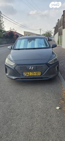 יונדאי איוניק