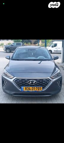 יונדאי איוניק