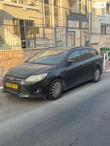 מודעת רכב פורד פוקוס