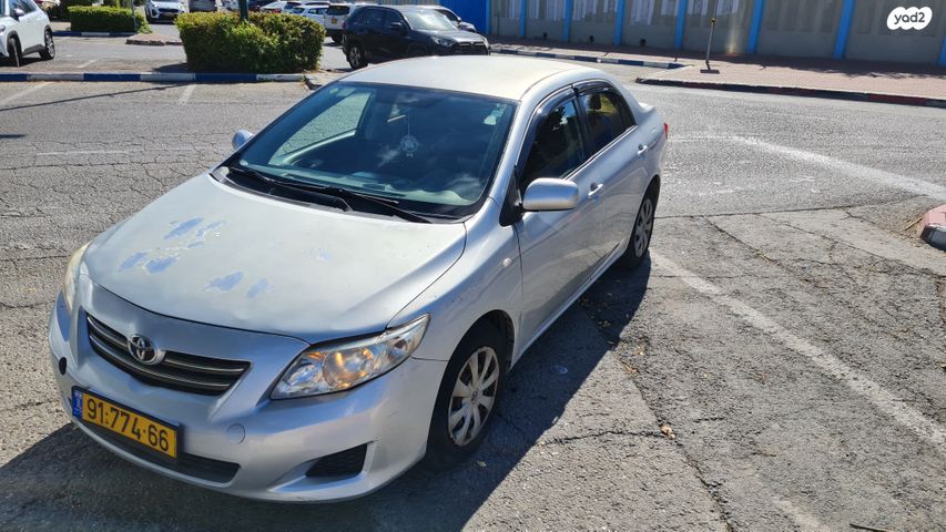 טויוטה קורולה