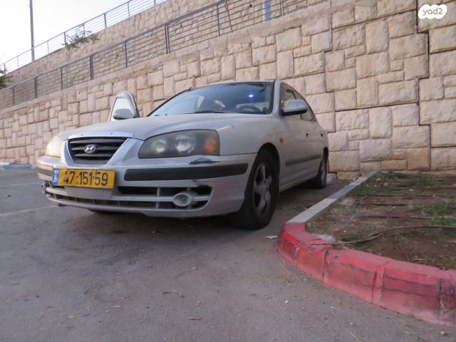 יונדאי אלנטרה