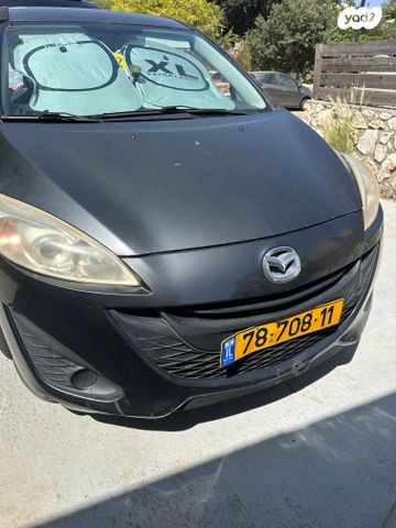 מודעת רכב מאזדה 5