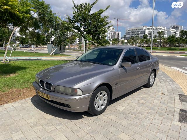 ב מ וו סדרה 5