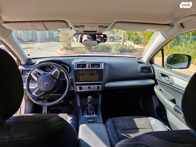 סובארו אאוטבק