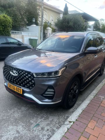 מודעת רכב צ׳רי טיגו 7 פרו