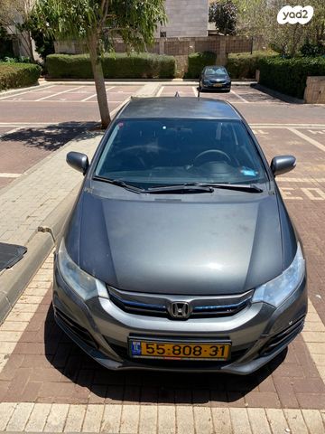 מודעת רכב הונדה אינסייט