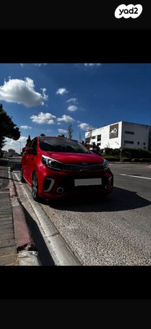 מודעת רכב קיה פיקנטו