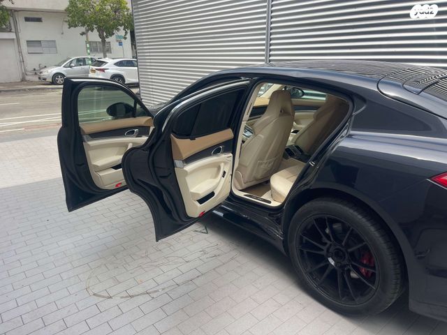 מודעת רכב פורשה פאנאמרה