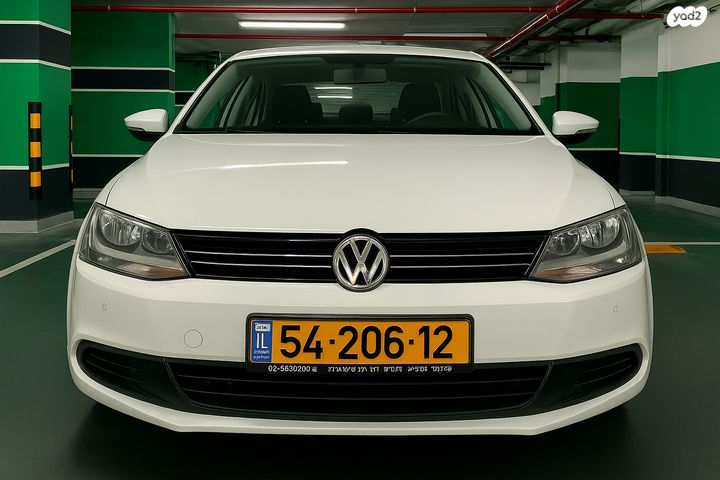 פולקסווגן ג'טה