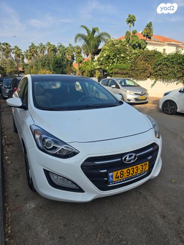 מודעת רכב יונדאי i30