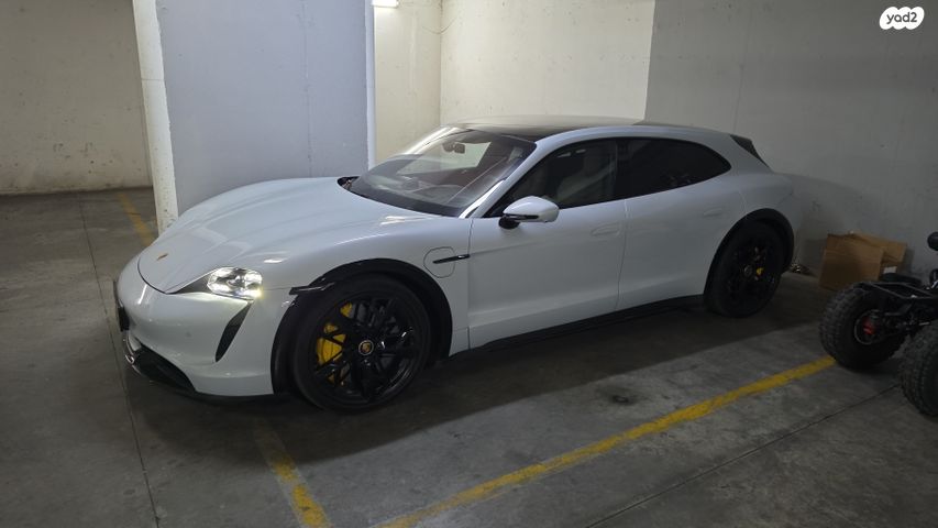 טייקן Turbo S חשמלי אוט׳ סטיישן / טורר 5 דל (761 כ״ס)