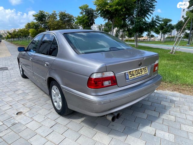 ב מ וו סדרה 5