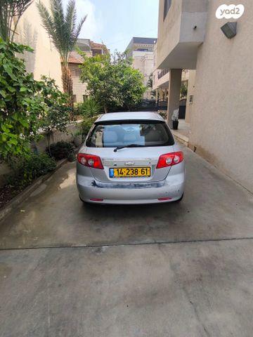 שברולט אופטרה