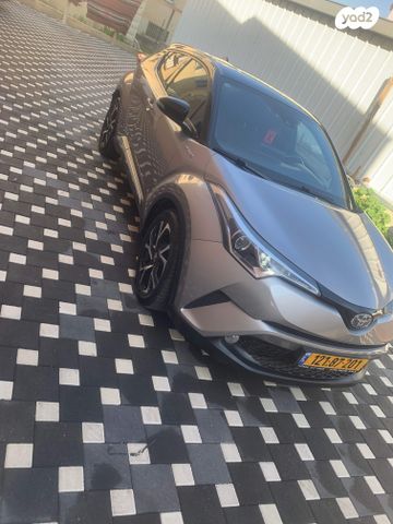 טויוטה C-HR