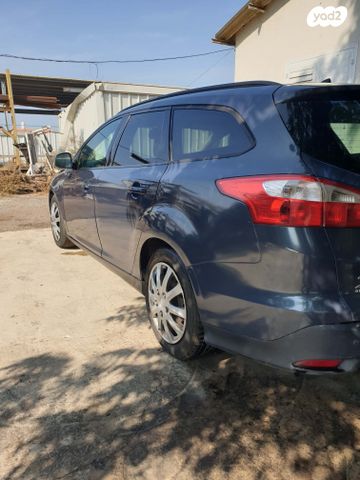 מודעת רכב פורד פוקוס