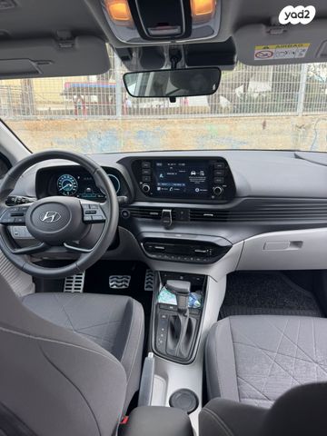 מודעת רכב יונדאי באיון