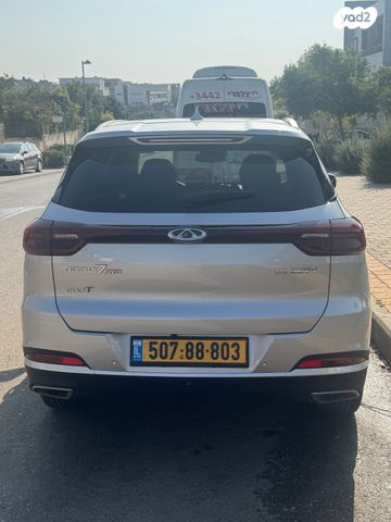 צ׳רי טיגו 7 פרו