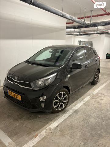 מודעת רכב קיה פיקנטו