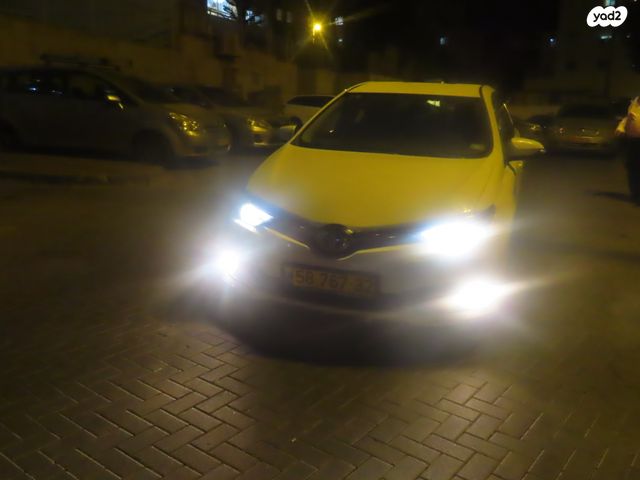 טויוטה אוריס