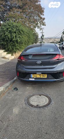 יונדאי איוניק