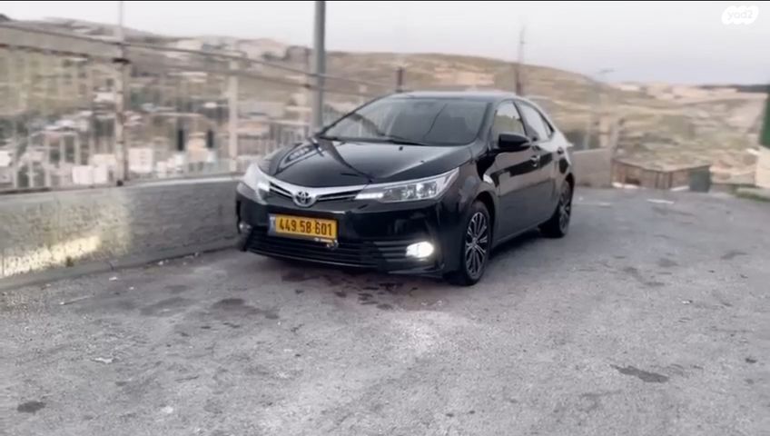 טויוטה קורולה