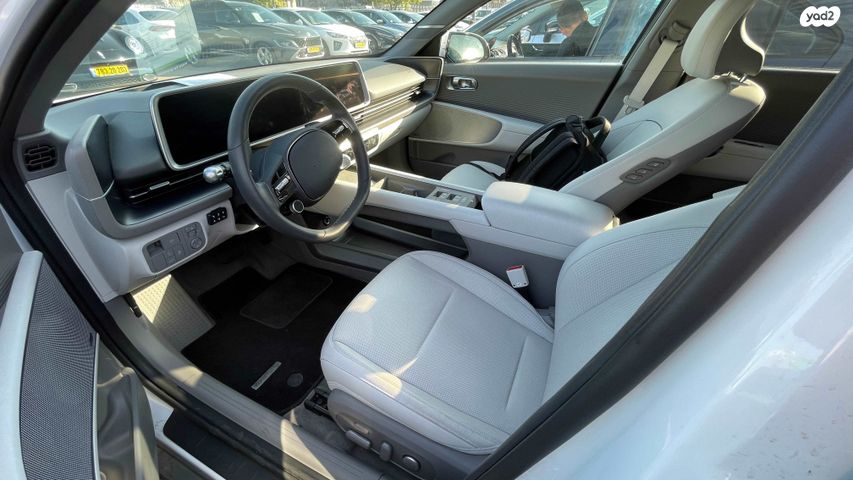 יונדאי איוניק 6