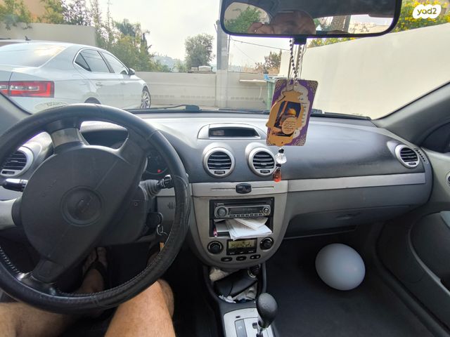 מודעת רכב שברולט אופטרה